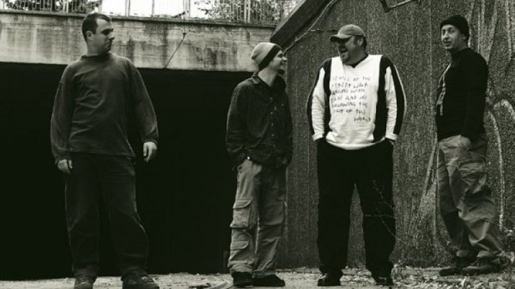 Група Млък! Снимка: SPIRIT of Burgas