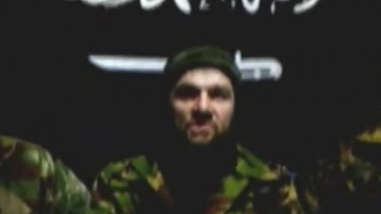 Доку Умаров. Снимка: архив, Reuters