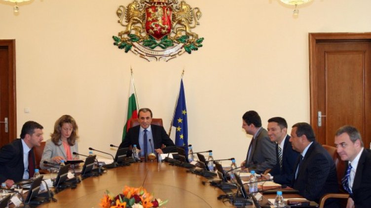 МС определи трима областни управители. Снимка: Булфото, архив