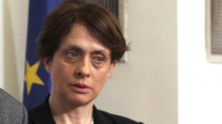 Надежда Нейнски Снимка: БТА