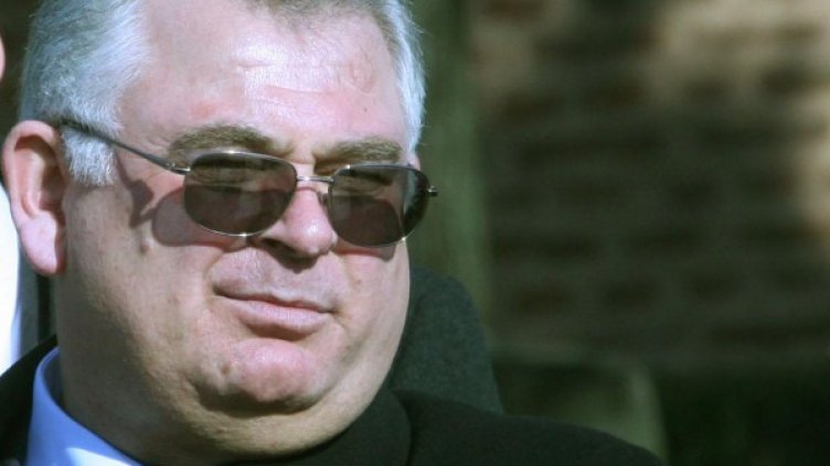 Ген. Кирчо Киров. Снимка: Булфото