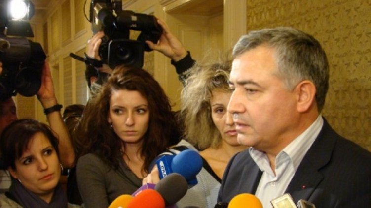 Атанас Мерджанов Снимка: архив, БСП