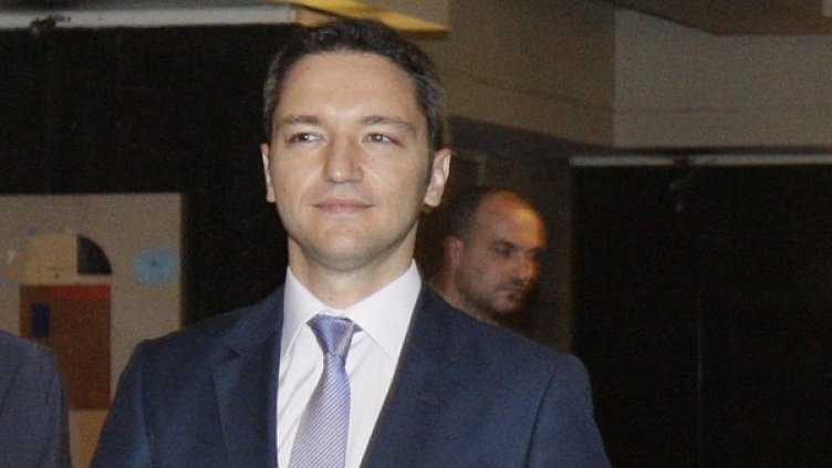 Кристиян Вигенин. Снимка: архив, БТА