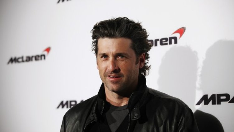 Патрик Демпси. Снимка: Reuters