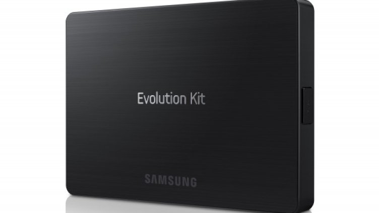 Samsung преобразява smart телевизорите с Evolution Kit