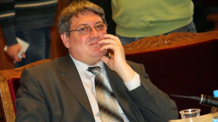 Пламен Цеков Снимка: архив, Булфото