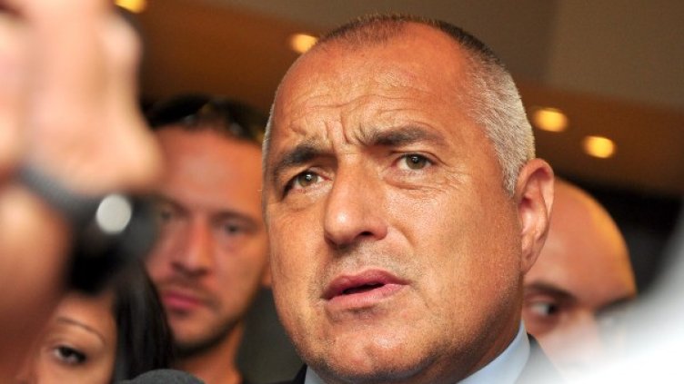 Всеки ден на власт на това правителство е загуба на милиони, смята Бойко Борисов. Снимка: БТА, архив