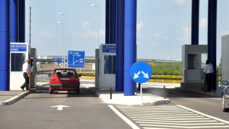 Дунав мост 2 беше открит на 14 юни. Снимка: БТА, архив