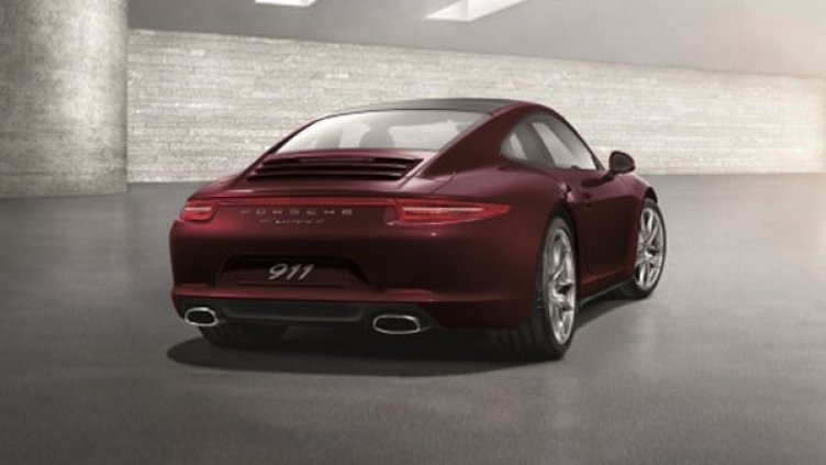 Снимкa: Porsche