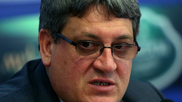 Пламен Цеков. Снимка: БТА