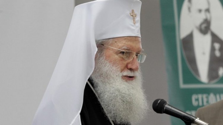 Патриарх Неофит. Снимка: БТА