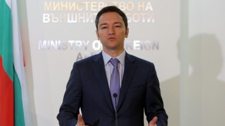 Кристиян Вигенин. Снимка: БТА