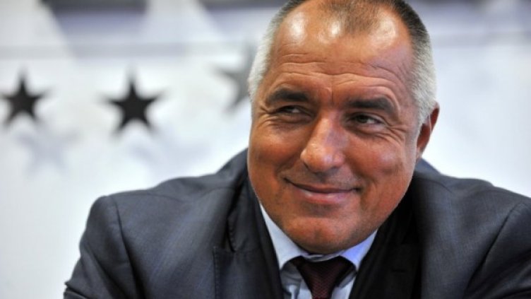 Бойко Борисов. Снимка: ГЕРБ