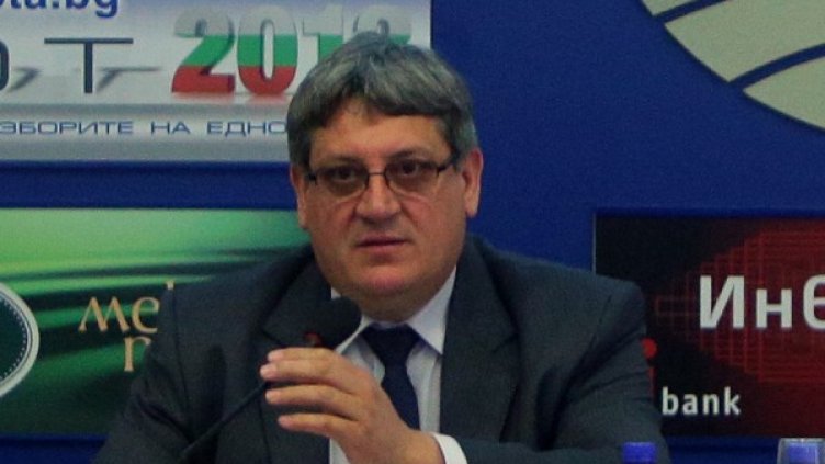 Пламен Цеков ще си търси правата в съда. Снимка: БТА