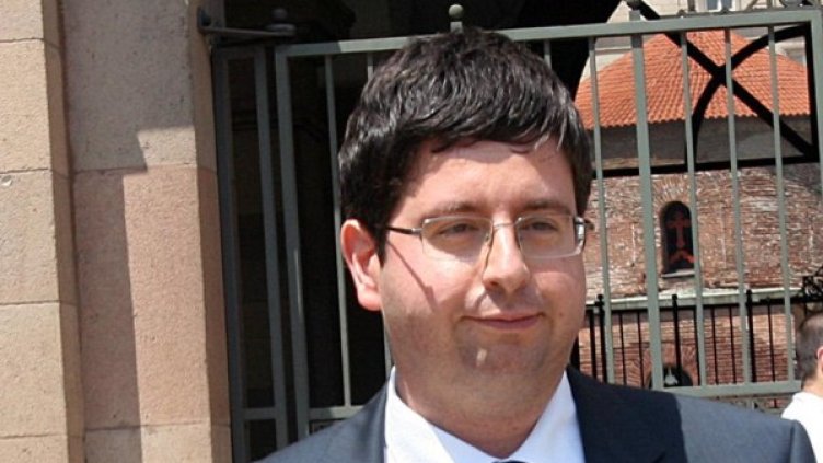 Петър Чобанов Снимка: архив, Булфото