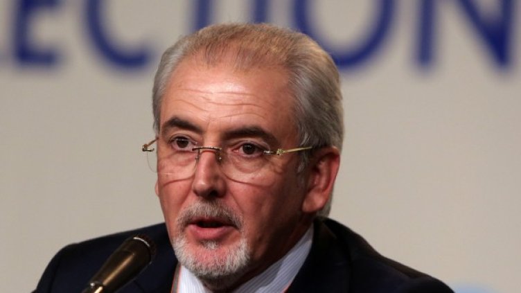 Лидерът на ДПС Лютви Местан. Снимка: БТА, архив