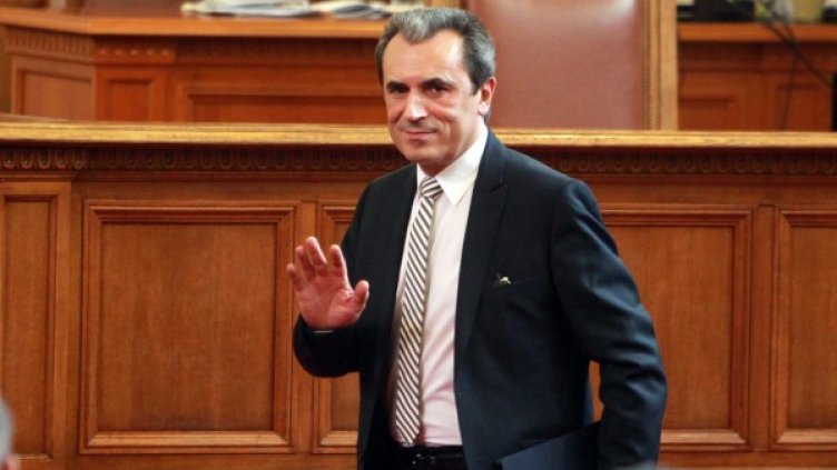 Премиерът Пламен Орешарски. Снимка: арихв, БТА