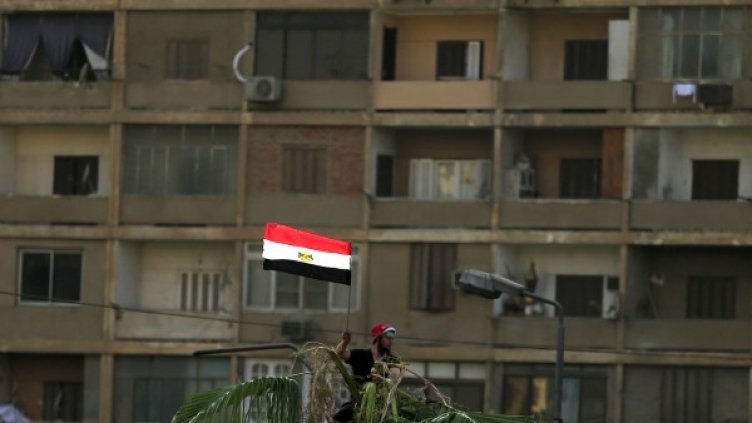 Кога един военен преврат не е военен преврат - ами когато се случва в Египет. Снимка: Reuters