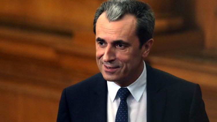 Пламен Орешарски Снимка: БТА