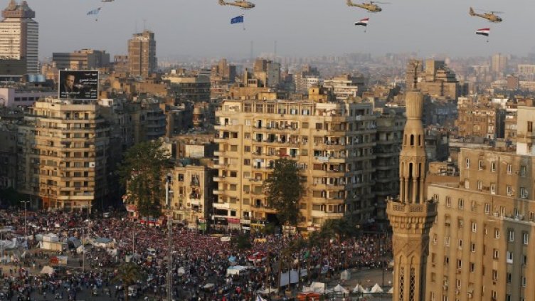 Египет бе временно изключен от Африканския съюз. Снимка: Reuters