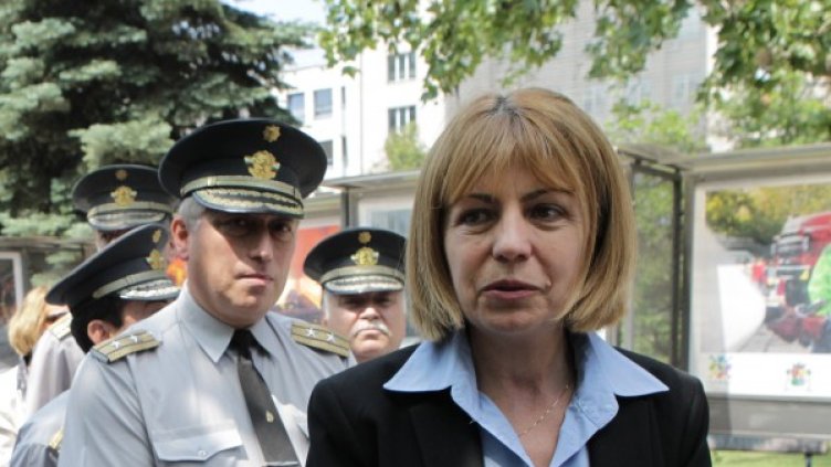 Фандъкова няма да забранява протестите в София. Снимка: БТА