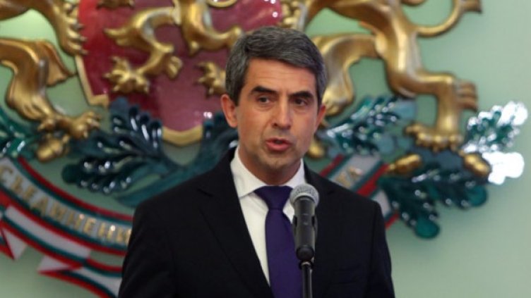 Росен Плевнелиев Снимка: БТА