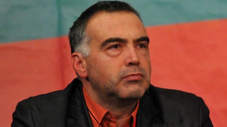 Антон Кутев от БСП. Снимка: Булфото, архив