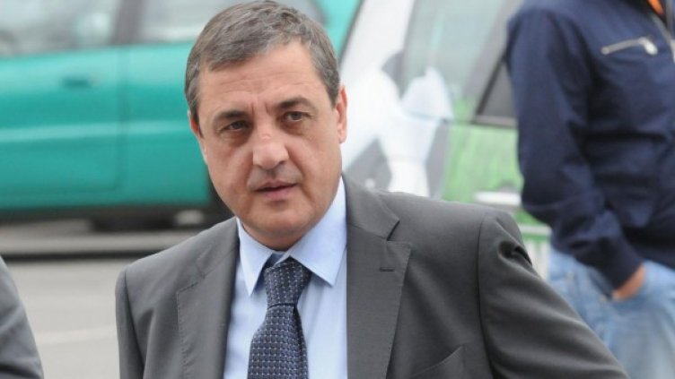 Димитър Борисов Снимка: архив, Булфото