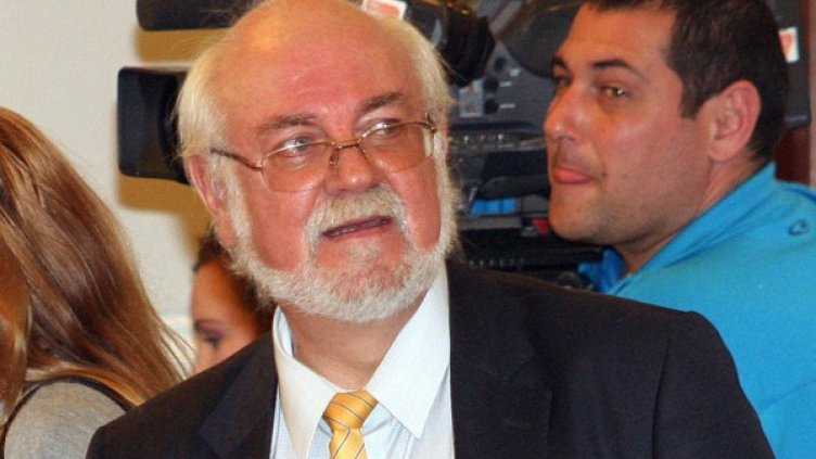 Константин Тренчев. Снимка: архив, БулФото