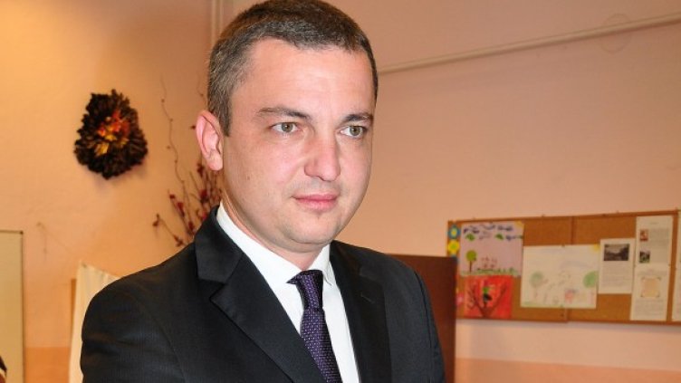 Иван Портних. Снимка: БТА