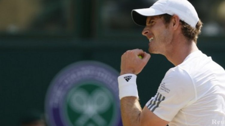 Снимка: Reuters