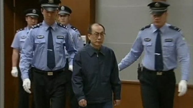 Лю Чжъцзюн. Снимка: Reuters