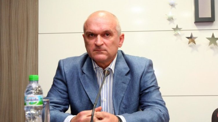 Димитър Главчев. Снимка: Булфото