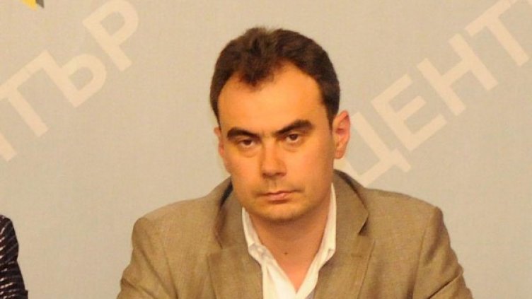 Депутатът от БСП Жельо Бойчев. Снимка: Булфото, архив