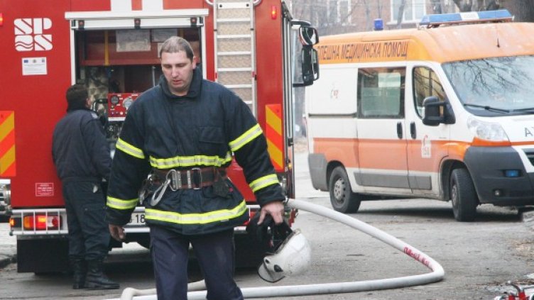 Снимка: архив Булфото