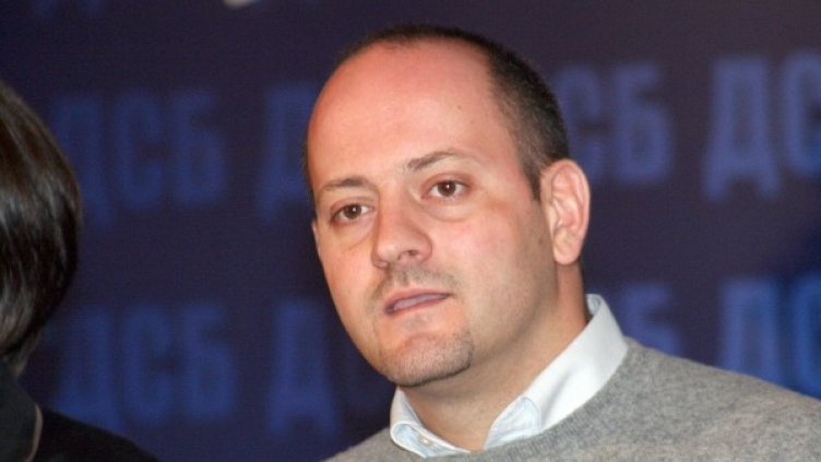 Радан Кънев. Снимка: Булфото