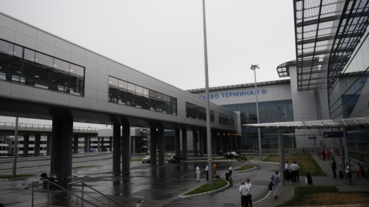 Летище "Шереметиево". Снимка: БТА