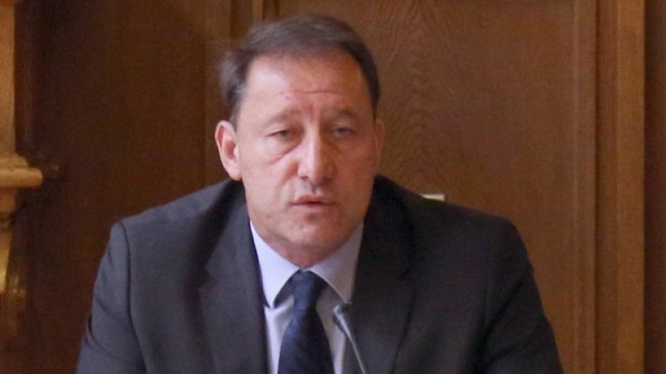 Министър Ангел Найденов. Снимка: БТА