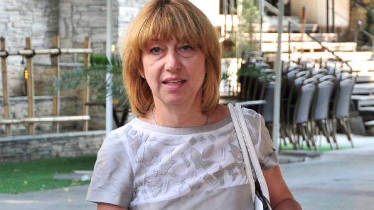 Анелия Клисарова Снимка: БТА