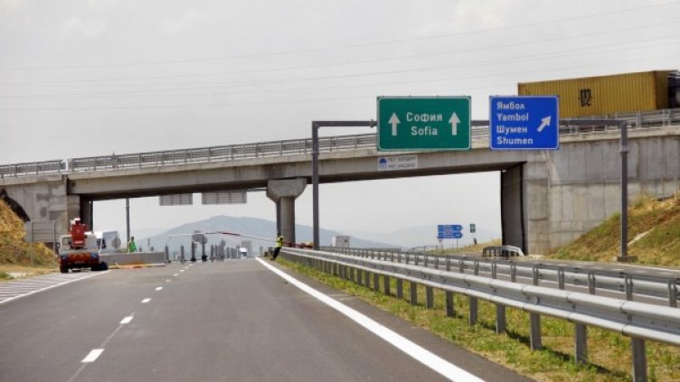 "Тракия" е готова - след седмица я пускат!