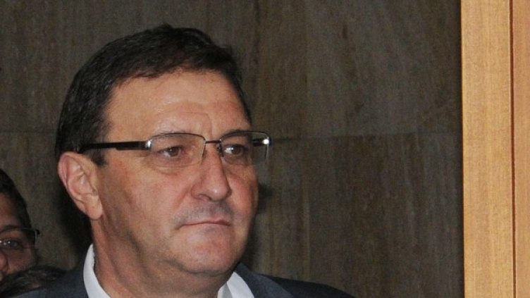 Депутатът от БСП Петър Мутафчиев. Снимка: Булфото, архив