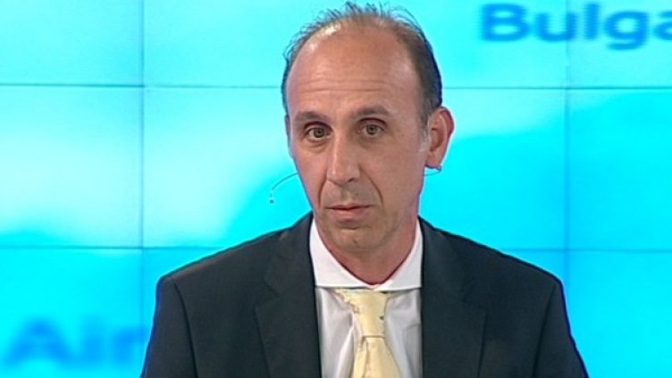 Тодор Николов. Снимка: Bulgaria On Air