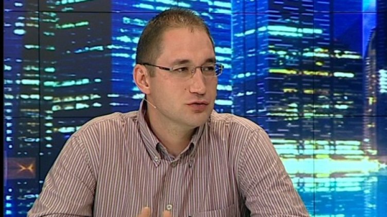 Георги Ангелов. Снимка: Bulgaria On Air