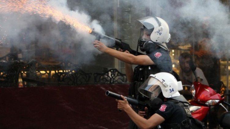 Напрежението в Истанбул отново се покачва. Снимка: БТА