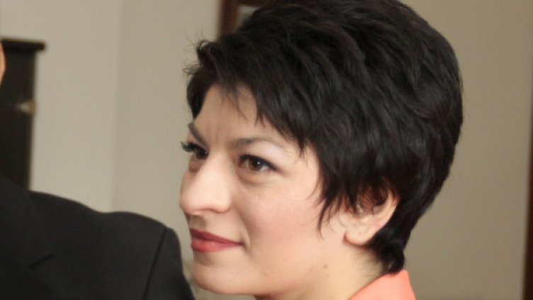 Десислава Ананасова. Снимка: Impact Press Group