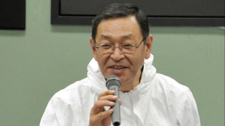 Масао Йошида. Снимка: БТА