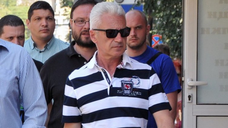 Волен Сидеров Снимка: БТА