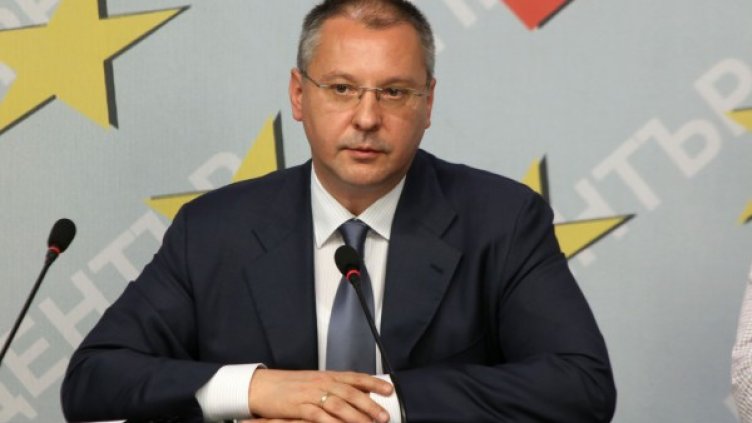 Сергей Станишев. Снимка: БСП