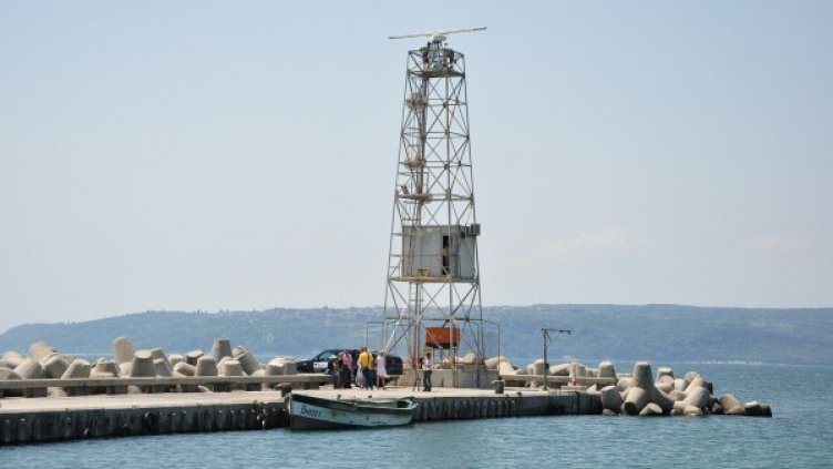 Мястото, където бе открито тялото на митрополит Кирил. Снимка: Булфото