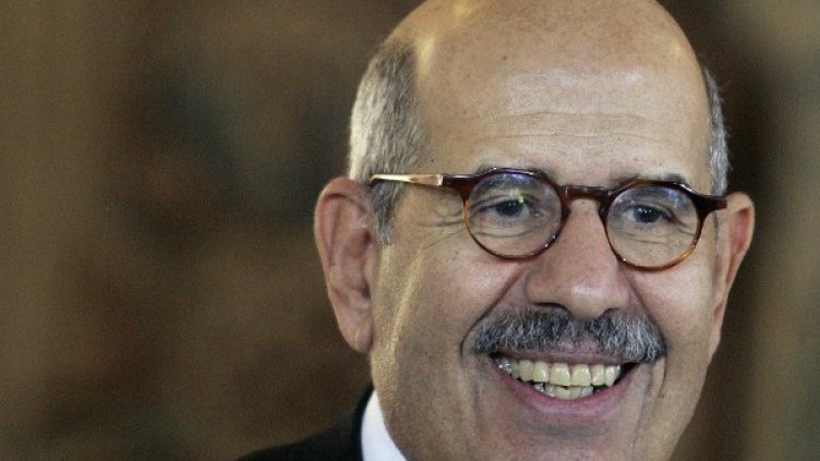 Мохамед ел Барадеи е назначен за вицепрезидент, отговарящ за външната политика. Снимка: Reuters